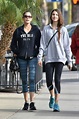 Teri Hatcher and Her Daughter Emerson Tenney Out in LA 12/20/2017