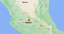 ¿Dónde está Pénjamo Mexico? Mapa Pénjamo - ¿Dónde está la ciudad?