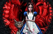 American McGee Has Stepped up Work on 'Alice 3' - Bloody Disgusting