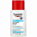 Eucerin Intensive Repair Lotion, 3 fl oz (89 ml) - Walmart.com