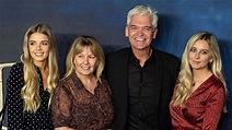 Phillip Schofield: Inside his sweet relationship with daughters Molly ...