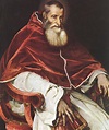 Titian's Portrait of Pope Paul III
