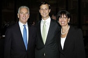 Who are Jared Kushner’s parents? How Charles and Seryl Kushner went ...