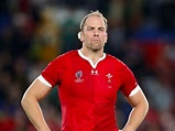 Alun Wyn Jones hoping Wales can weather the storm against Ireland ...