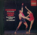 CD, Khachaturian, Suites From Ballets, Spartacus, Gayaneh, Yuri ...