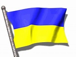 Bandera de Ucrania: Imágenes Animadas, Gifs y Animaciones ¡100% GRATIS!
