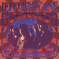 Jefferson Airplane: Sweeping Up The Spotlight: Live At The Fillmore ...