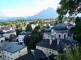 Nonnberg Abbey in Nonntal - Tours and Activities | Expedia
