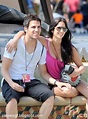 Fernando Torres and his wife Olalla are enjoying Spain's 4-0 in Euro ...