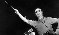 Max Steiner, circa 1940s. Steiner was born in Austria and composed ...