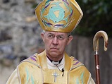 El arzobispo de Canterbury eleva plegarias por Isabel II