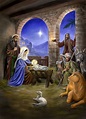 Jesus Nativity Christmas Wallpapers - Top Free Jesus Nativity Christmas ...