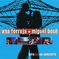 Ana Torroja & Miguel Bosè* - Girados En Concierto (2000, CD) | Discogs