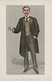 NPG D44837; James Rennell Rodd, 1st Baron Rennell ('Men of the Day. No ...
