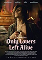 Trailer and Poster of Only Lovers Left Alive starring Tom Hiddleston ...