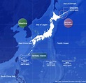 Japanese Territory | Ministry of Foreign Affairs of Japan