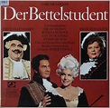 Carl Millöcker: Der Bettelstudent | Symphonies Overtures Orchestral ...