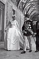 Rarely Seen Photos From Grace Kelly’s “Wedding of the Century,” 63 ...