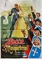 El Zorro y Los 3 Mosqueteros - Zorro Productions, Inc.