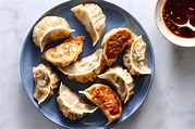 Korean Dumpling (Mandu) Recipe