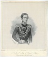 KONSTANTIN NIKOLAJEWITSCH, Großfürst von Rußland (1827 - 1892 ...