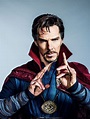 Marvel presenta una nueva imagen oficial de Benedict Cumberbatch como ...