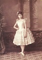 Mathilde Kschessinska 1880 | Ballet history, Russian ballet, Ballet ...