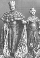 (A picture of Claudius and Gertrude) Why does Gertrude marry Claudius ...