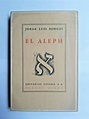 El Aleph. by Borges, Jorge Luis: Excelente Encuadernación de tapa ...