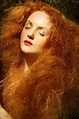 Ivory Underworld: Pre-Raphaelite Dreamer - The Beauty Thesis | Hair ...