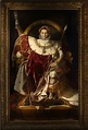 Napoléon Ier sur le trône impérial — Wikipédia