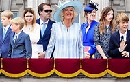Inside Queen Camilla’s big Royal family reshuffle