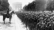 Hitler toma París: La caída de Francia (II Guerra Mundial)