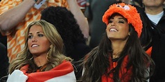 Proof That Soccer Players Have The Most Beautiful Girlfriends And Wives ...