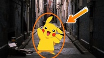 5 Times Real Pikachu Caught On Camera & Spotted In Real Life #1 - YouTube