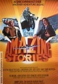 Amazing Stories poster 1987 Kevin Costner director Steven Spielberg ...