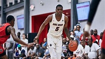 Michael Foster signs with NBA G League Ignite as five-star prospect ...