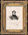 Antique Prints & Drawings | Portrait of Louis Mathieu comte Molé (1781 ...