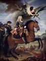 Felipe V a caballo, 1723 (Jean Ranc) | Sculture artistiche, Artisti ...