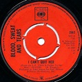 Blood, Sweat And Tears - I Can't Quit Her (1968, Vinyl) | Discogs