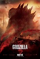 Godzilla : La Warner maîtrise les arts de l’affiche (nouveau poster ...