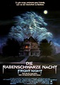 Filmplakat: Fright Night - Die Rabenschwarze Nacht (1985) - Plakat 1 ...