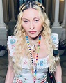 Madonna celebra su cumpleaños 62 bailando y con una mejoría en su salud