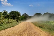 Free Images - dusty road 0