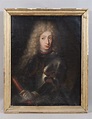 Ritratto di Vittorio Amedeo II di Savoia dipinto, ca 1676 - ca 1699