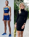 Yuliya Levchenko - Ukrainian High Jumper - Hottest Female Athletes