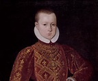 Christian IV at the age of 7 - The Royal Danish Collection