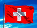 Bandera de SUIZA: Imágenes, Historia, Evolución y Significado