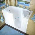 MediTub Walk-In 32 x 60 Whirlpool Jetted Bathtub – BathTubsPro