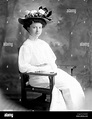 Miss Helen Taft, first daughter of William Howard Taft (taken ca. 1905 ...